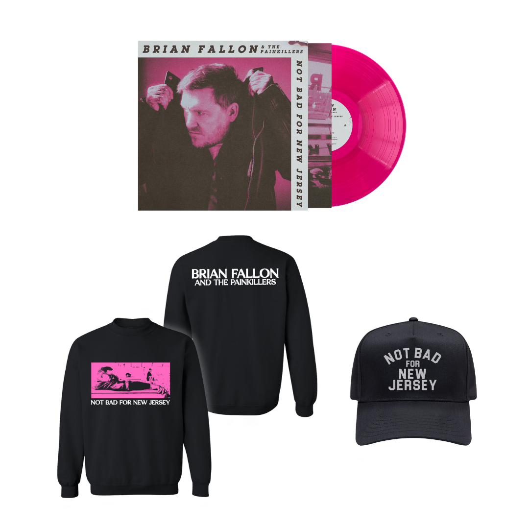 Not Bad For New Jersey - Bundle Three