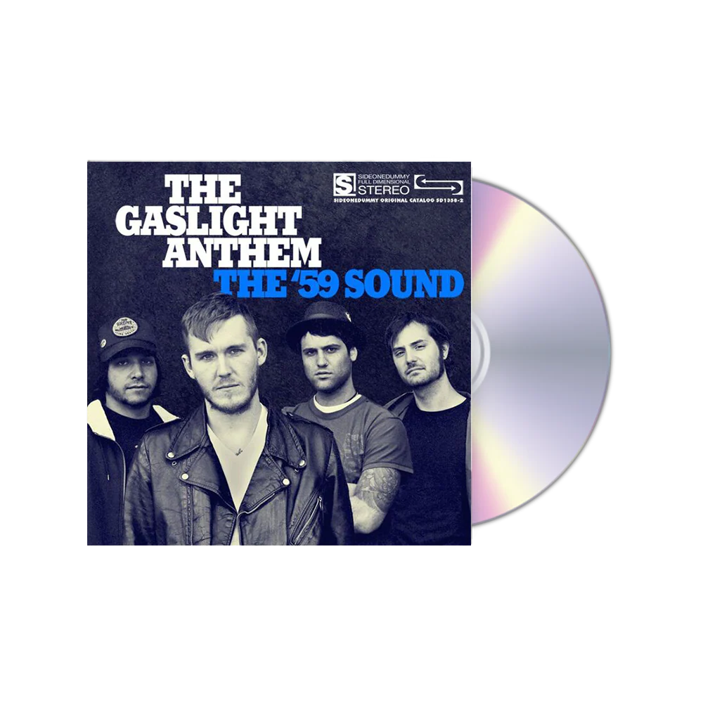 The '59 Sound CD