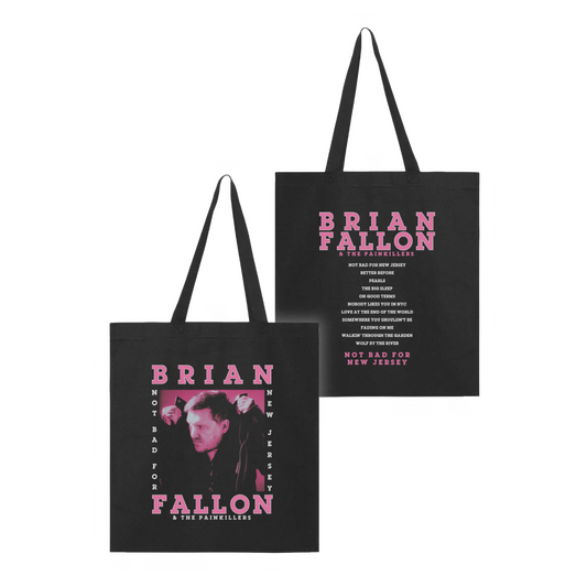 Pink Cover Tote - Accessory