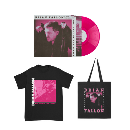 Not Bad For New Jersey - Bundle Two