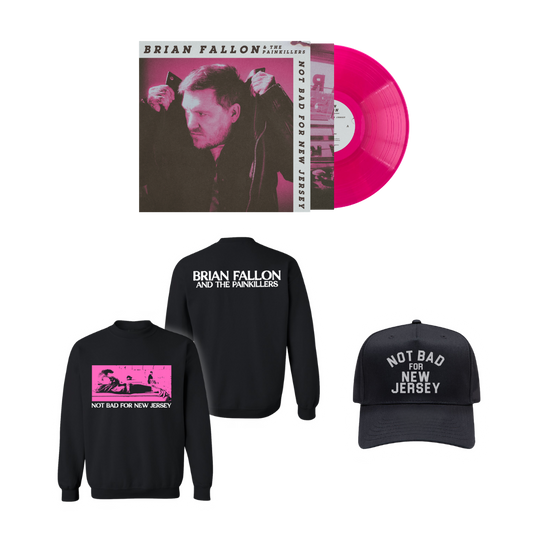 Not Bad For New Jersey - Bundle Three