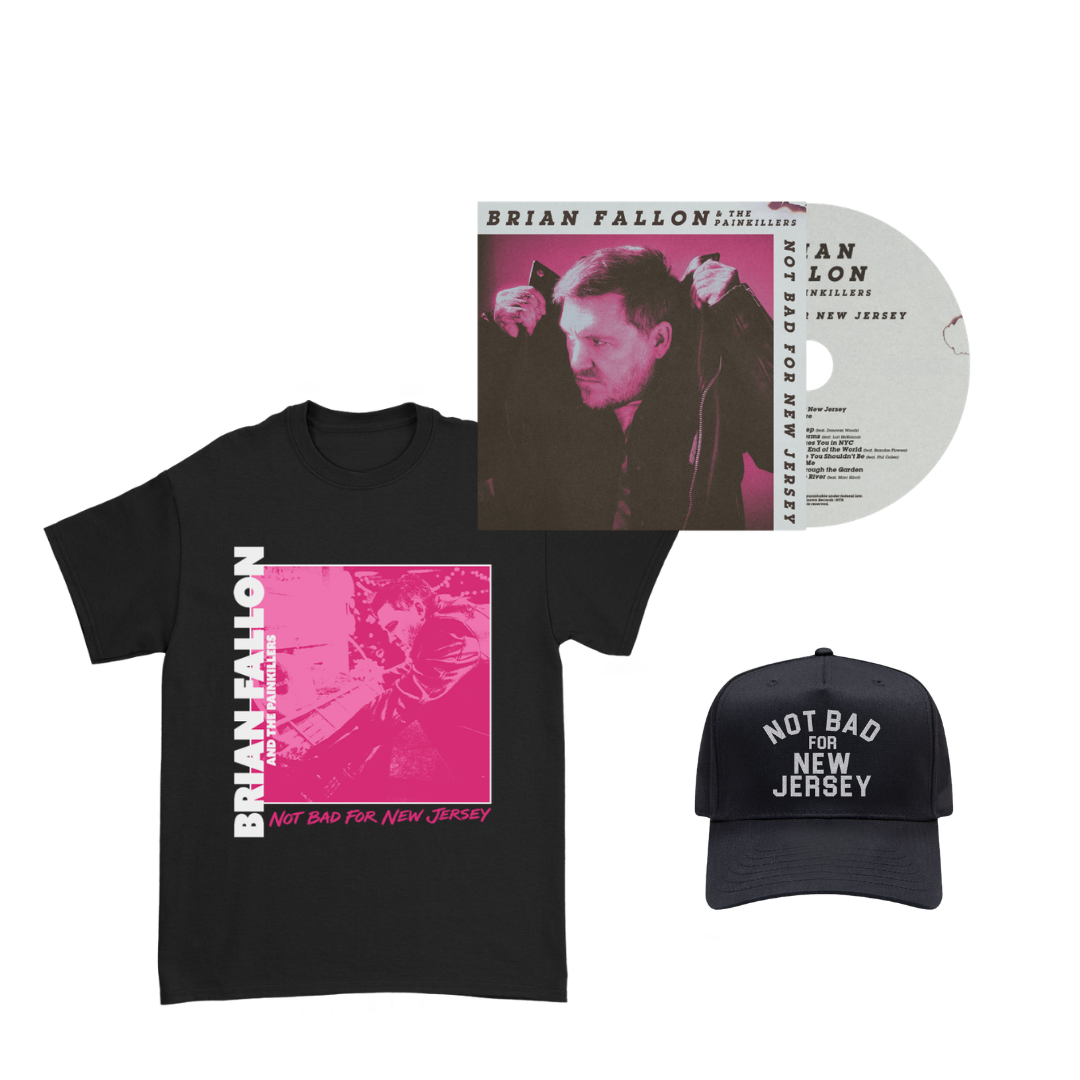 Not Bad For New Jersey - Bundle Four