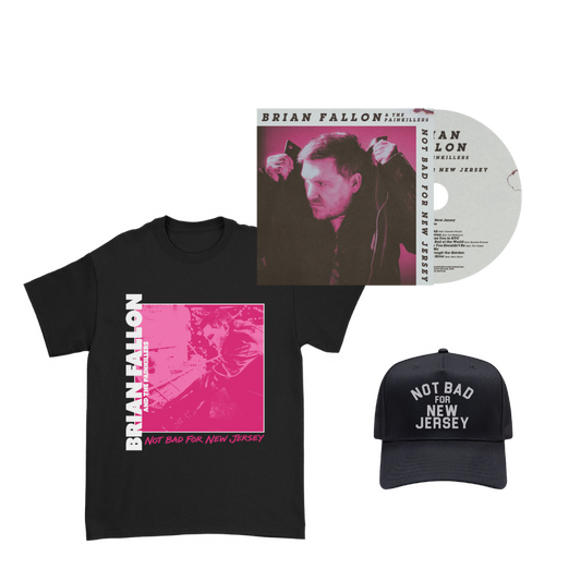 Not Bad For New Jersey - Bundle Four