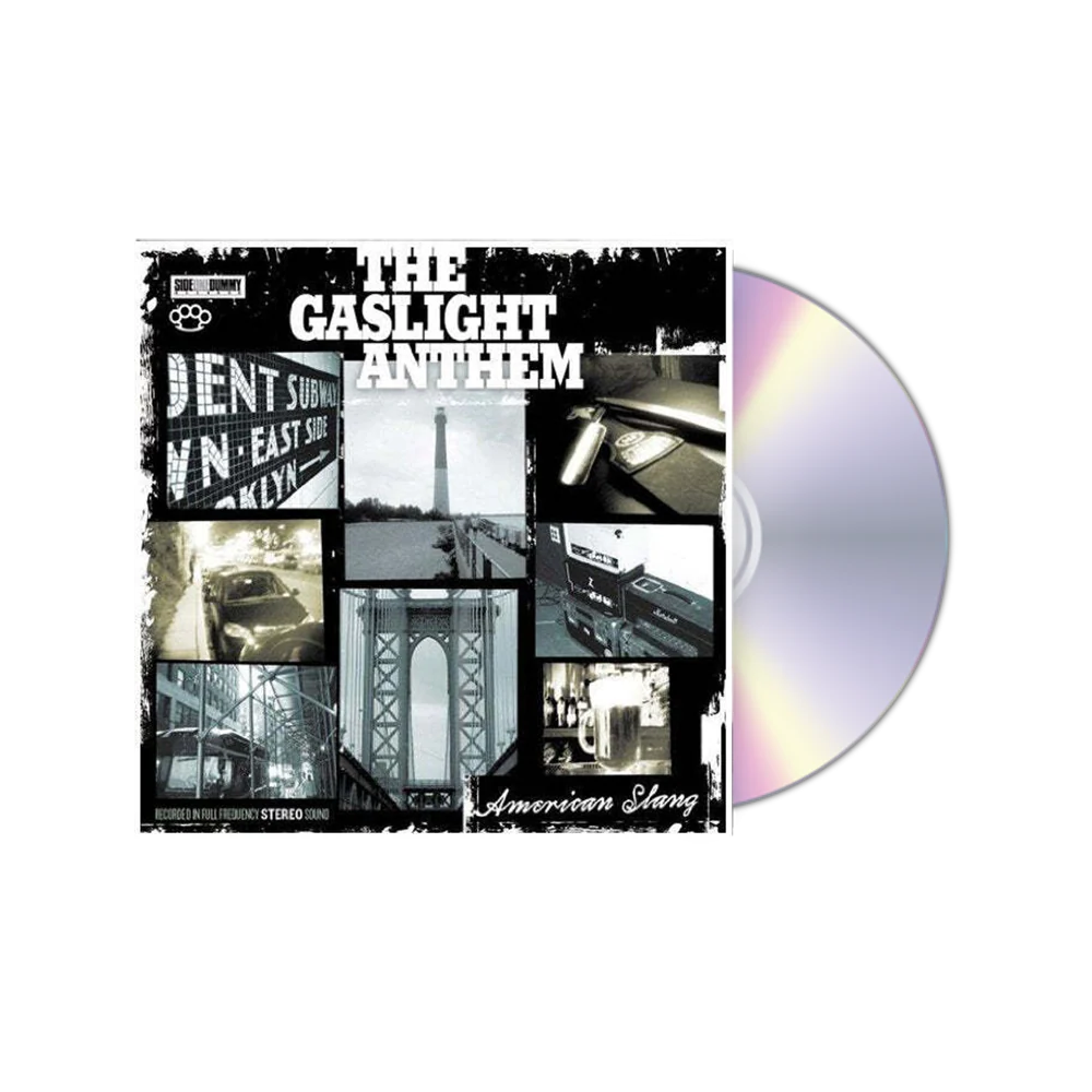 American Slang CD