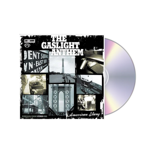 American Slang CD
