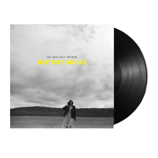 History Books 180g Black Vinyl